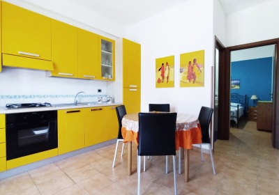 Casa Vacanze Appartamento Iris In Villa